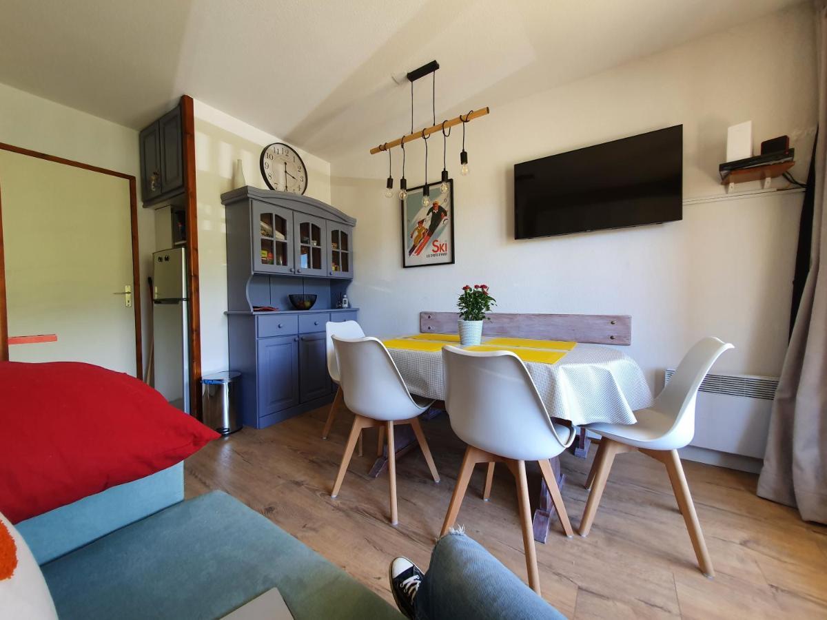 Tres Bel Appartement Vue Montagne Du Devoluy Saint-Étienne-en-Dévoluy Exterior foto